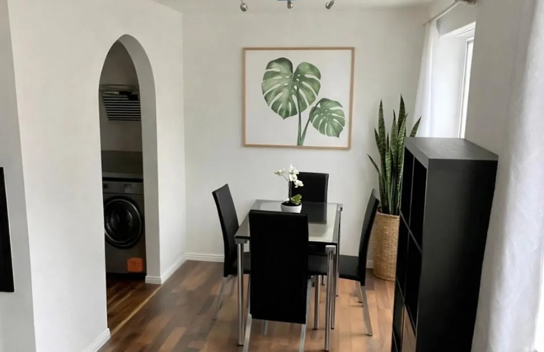Crown Heights Executive Apartment-1