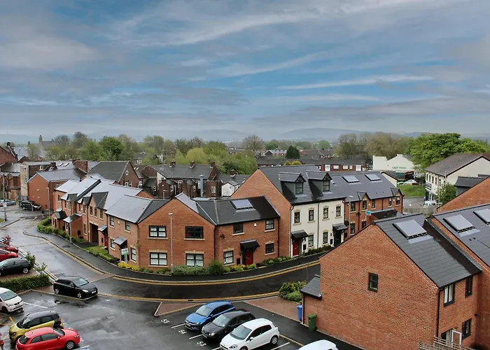 Manchester Escape - Private Room & Bathroom Near Etihad And Coop Arena - Free Secure Parking
